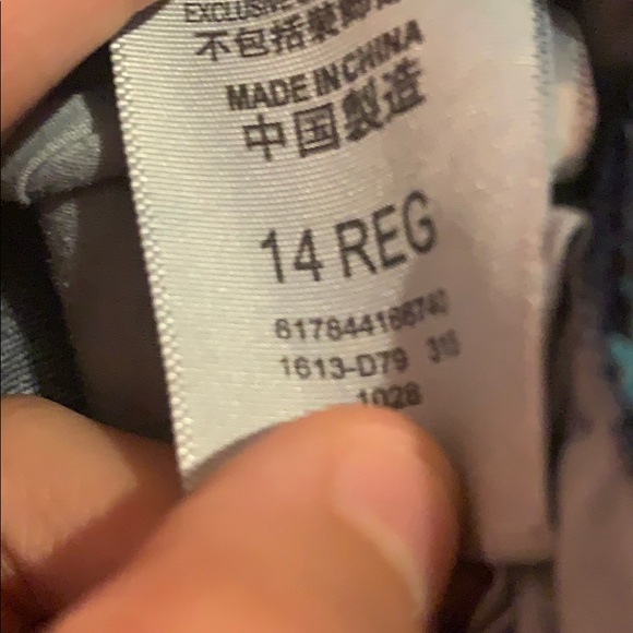 Skinny Blue jeans - Picture 6 of 6